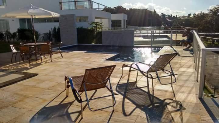 Casa Utopia Escarpas Do Lago Capitólio 외부 사진