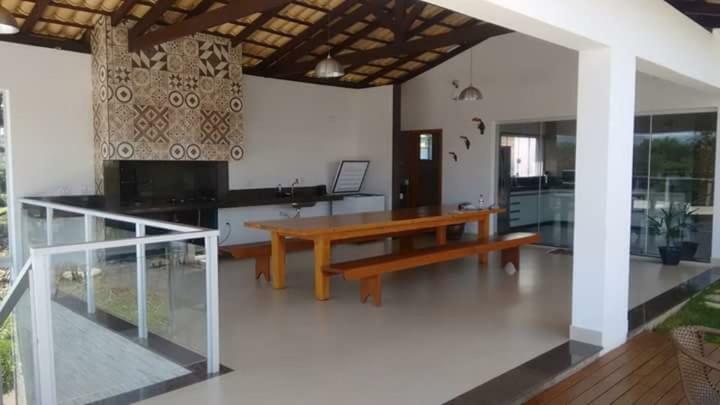 Casa Utopia Escarpas Do Lago Capitólio 외부 사진
