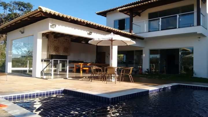 Casa Utopia Escarpas Do Lago Capitólio 외부 사진