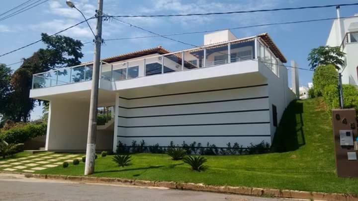 Casa Utopia Escarpas Do Lago Capitólio 외부 사진